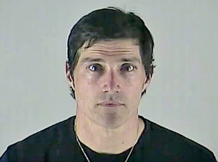 Matthew Fox, Mug Shot Matthew Fox, Mug Shot